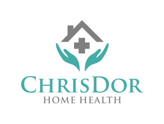 ChrisDor Home Health logo design by Franky.