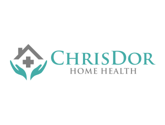 ChrisDor Home Health logo design by Franky.