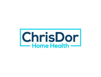 ChrisDor Home Health logo design by aryamaity