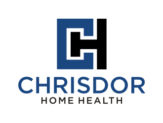 ChrisDor Home Health logo design by Franky.