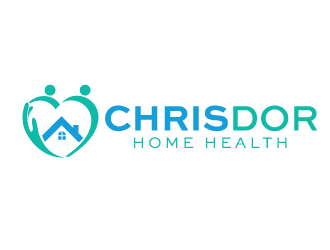 ChrisDor Home Health logo design by 21082