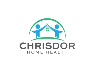 ChrisDor Home Health logo design by 21082