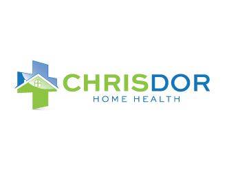 ChrisDor Home Health logo design by 21082