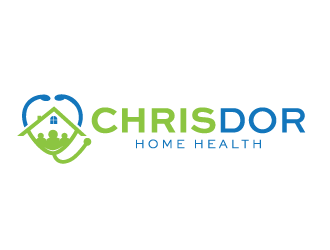 ChrisDor Home Health logo design by 21082