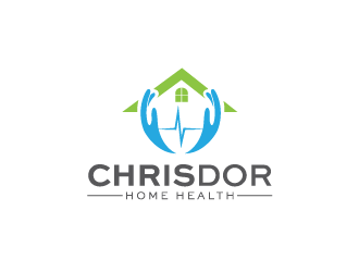 ChrisDor Home Health logo design by 21082