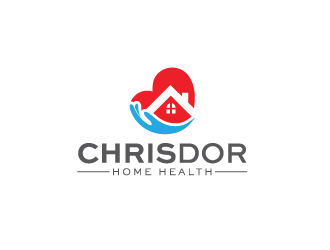 ChrisDor Home Health logo design by 21082