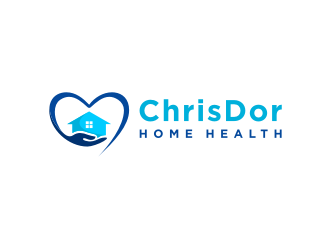 ChrisDor Home Health logo design by dodihanz