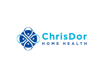 ChrisDor Home Health logo design by dodihanz