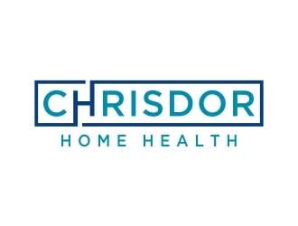 ChrisDor Home Health logo design by dibyo