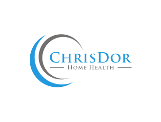 ChrisDor Home Health logo design by asyqh