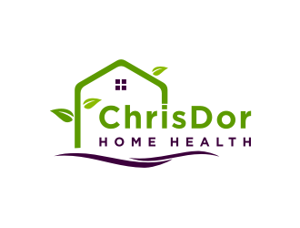 ChrisDor Home Health logo design by dodihanz