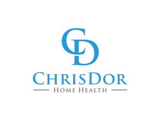 ChrisDor Home Health logo design by asyqh