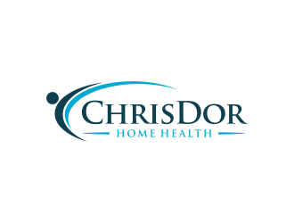 ChrisDor Home Health logo design by GassPoll