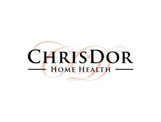 ChrisDor Home Health logo design by asyqh