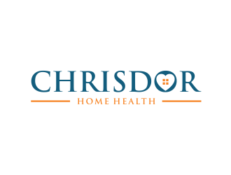 ChrisDor Home Health logo design by GassPoll