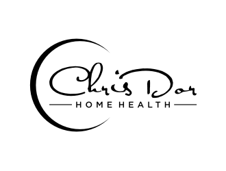 ChrisDor Home Health logo design by puthreeone