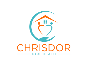 ChrisDor Home Health logo design by GassPoll