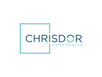 ChrisDor Home Health logo design by GassPoll