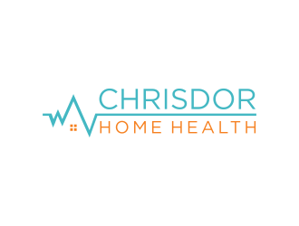 ChrisDor Home Health logo design by GassPoll