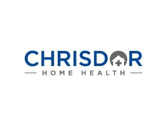 ChrisDor Home Health logo design by maserik