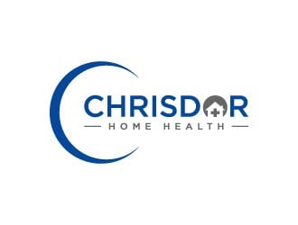 ChrisDor Home Health logo design by maserik