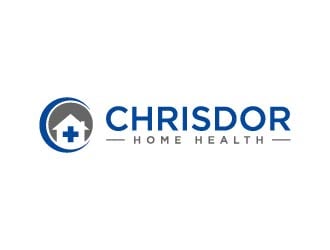 ChrisDor Home Health logo design by maserik