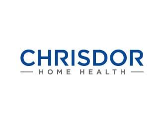 ChrisDor Home Health logo design by maserik