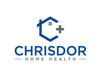 ChrisDor Home Health logo design by maserik