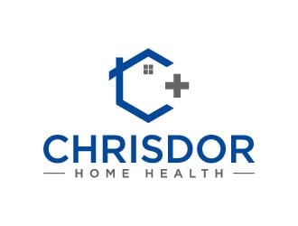 ChrisDor Home Health logo design by maserik