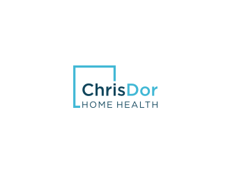 ChrisDor Home Health logo design by Susanti