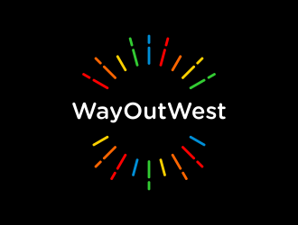 Way Out West logo design by gusth!nk