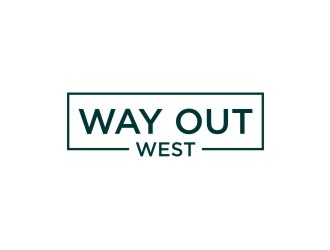 Way Out West logo design by sabyan