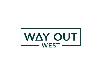 Way Out West logo design by sabyan