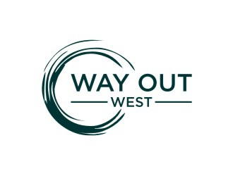 Way Out West logo design by sabyan