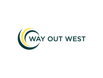 Way Out West logo design by sabyan