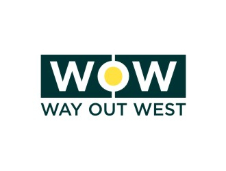 Way Out West logo design by sabyan