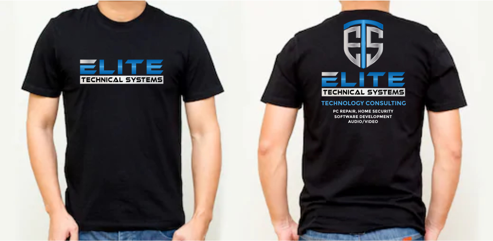 Elite Technical Systems logo design by zizze23