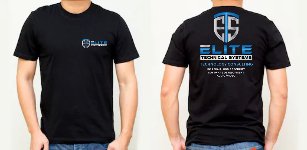 Elite Technical Systems logo design by zizze23