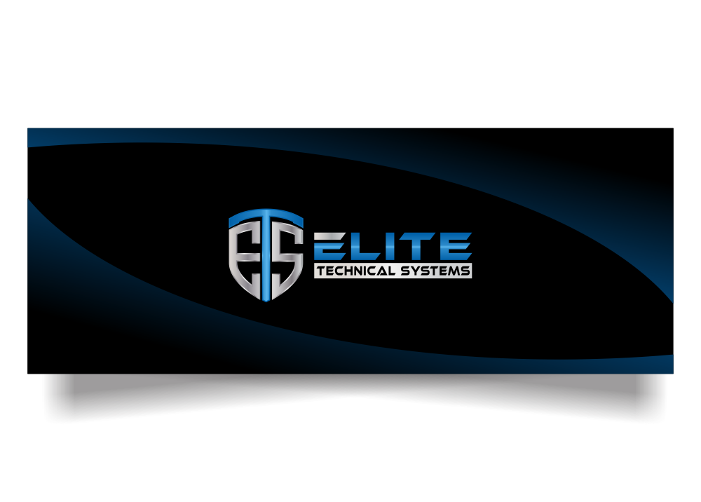 Elite Technical Systems logo design by done