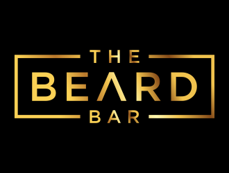 The Beard Bar logo design by p0peye