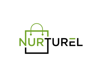 Nurturel logo design by GassPoll