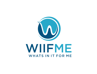 WIIFME logo design by mbamboex