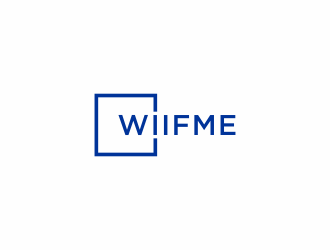 WIIFME logo design by kurnia