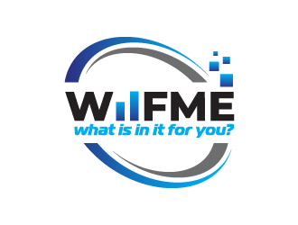 WIIFME logo design by zinnia