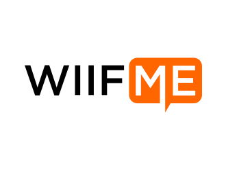 WIIFME logo design by Franky.