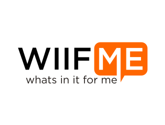 WIIFME logo design by Franky.