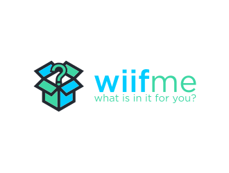 WIIFME logo design by Garmos