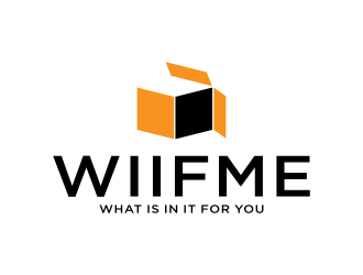 WIIFME logo design by Kanya