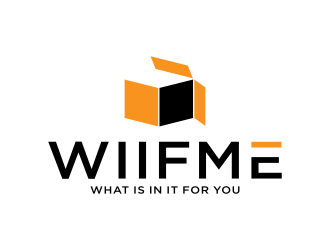 WIIFME logo design by Kanya