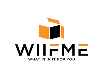 WIIFME logo design by Kanya